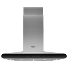 Кухонная вытяжка Hotpoint Ariston HHC 6 7F LT X Кухонная вытяжка Hotpoint Ariston HHC 6 7F LT X