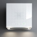 Кухонная вытяжка Falmec RUBIK E ION GLASS WHITE Кухонная вытяжка Falmec RUBIK E ION GLASS WHITE
