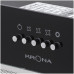 Встраиваемая вытяжка KRONA SINTIA 600 BLACK PB Встраиваемая вытяжка KRONA SINTIA 600 BLACK PB