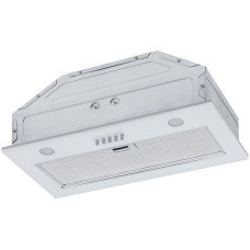 Встраиваемая вытяжка KRONA KATE 600 GLASS WHITE PB K Встраиваемая вытяжка KRONA KATE 600 GLASS WHITE PB K