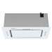 Встраиваемая вытяжка HOMSair Crocus 52RD White