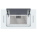 Встраиваемая вытяжка HOMSair Crocus 52RD White