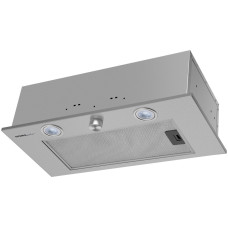 Встраиваемая вытяжка HOMSair Camelia 60RD нержавеющая сталь