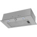 Встраиваемая вытяжка HOMSair Camelia 60RD нержавеющая сталь