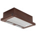 Встраиваемая вытяжка KRONA KAMILLA 600 BROWN 1 мотор Встраиваемая вытяжка KRONA KAMILLA 600 BROWN 1 мотор