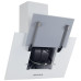Кухонная вытяжка MBS Abelia 160 Glass White Кухонная вытяжка MBS Abelia 160 Glass White
