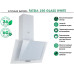 Кухонная вытяжка MBS Fatsia 150 Glass White