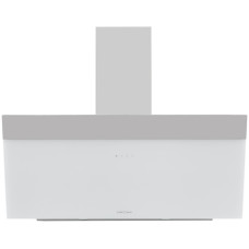 Кухонная вытяжка KRONA KRISTEN 900 white inox S