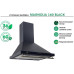 Кухонная вытяжка MBS Magnolia 160 Black Eco