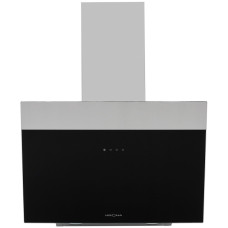 Кухонная вытяжка KRONA KRISTEN 600 black inox S