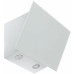 Кухонная вытяжка LEX TOUCH 600 WHITE
