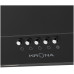 Кухонная вытяжка KRONA VENERA 900 BLACK PB