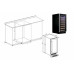 Винный шкаф Temptech WPQ38SCB