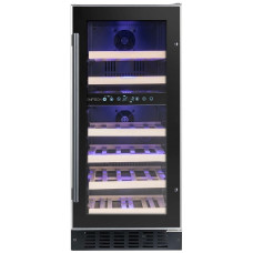 Винный шкаф Temptech WPQ38DCB