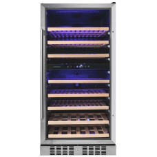 Винный шкаф Temptech WP120DCS