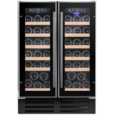 Винный шкаф Temptech WP2DQ60DCB