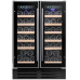Винный шкаф Temptech WP2DQ60DCB