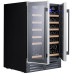 Винный шкаф Temptech WP2DQ60DCB