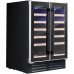 Винный шкаф Temptech WP2DQ60DCB