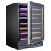 Винный шкаф Temptech WPQ60DCB Винный шкаф Temptech WPQ60DCB