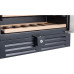 Винный шкаф Temptech WPQ60SCB Винный шкаф Temptech WPQ60SCB