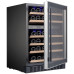 Винный шкаф Temptech WPX60DCB Винный шкаф Temptech WPX60DCB