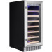 Винный шкаф Temptech WPQ38SCS Винный шкаф Temptech WPQ38SCS