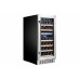 Винный шкаф Temptech WPQ38DCS Винный шкаф Temptech WPQ38DCS
