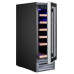 Винный шкаф Temptech WPQ30SCB