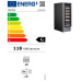 Винный шкаф Temptech WPQ30SCB
