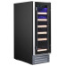 Винный шкаф Temptech WPQ30SCB