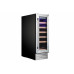 Винный шкаф Temptech WPQ30SCS