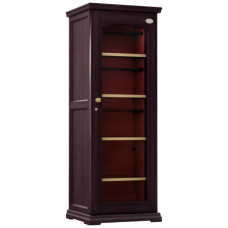 Винный шкаф IP Industrie CEX 501 LVU цвет венге