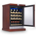 Винный шкаф IP Industrie CEXP 45 6 СU вишня