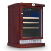 Винный шкаф IP Industrie CEXP 45 6 СU вишня