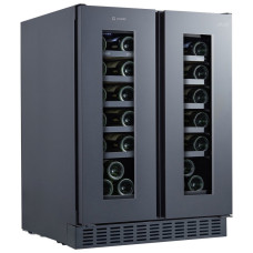 Винный шкаф Libhof CFD 38 Black