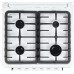 Газовая плита Ideal L250 ГК белый