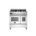 Комбинированная плита Bertazzoni PRO 96 L 2 EXT Комбинированная плита Bertazzoni PRO 96 L 2 EXT