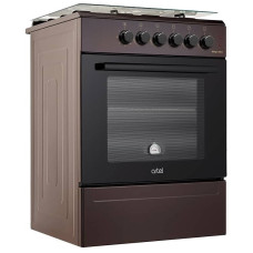 Комбинированная плита ARTEL MILAGRO 00 K коричневая Комбинированная плита ARTEL MILAGRO 00 K коричневая