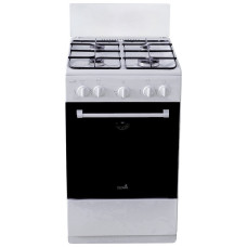 Газовая плита Cezaris ПГ 2200 02 белый Газовая плита Cezaris ПГ 2200 02 белый