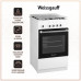 Газовая плита Weissgauff WGS G4G12 WGS Газовая плита Weissgauff WGS G4G12 WGS