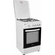 Газовая плита LebenHoff T5401G 01 белый