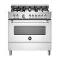 Комбинированная плита Bertazzoni MAS 96 L 1 EXT Комбинированная плита Bertazzoni MAS 96 L 1 EXT