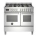 Газовая плита Bertazzoni PRO106L2EXT