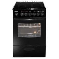 Электрическая плита Лысьва EF4004MK00 ЭПС 404 МС черная Электрическая плита Лысьва EF4004MK00 ЭПС 404 МС черная