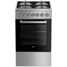 Комбинированная плита Beko FSE52130GSS