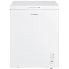 Морозильный ларь SUNWIND SCH305 белый Морозильный ларь SUNWIND SCH305 белый