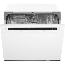 Посудомоечная машина Weissgauff TDW 4108 Led белый