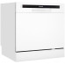 Посудомоечная машина Weissgauff TDW 4108 Led белый Посудомоечная машина Weissgauff TDW 4108 Led белый