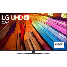 Телевизор LG 50UT81009LB